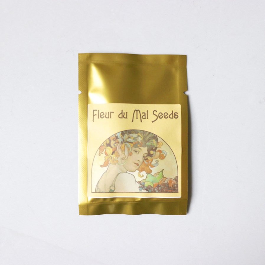Fleur Du Mal - Seeds Pack